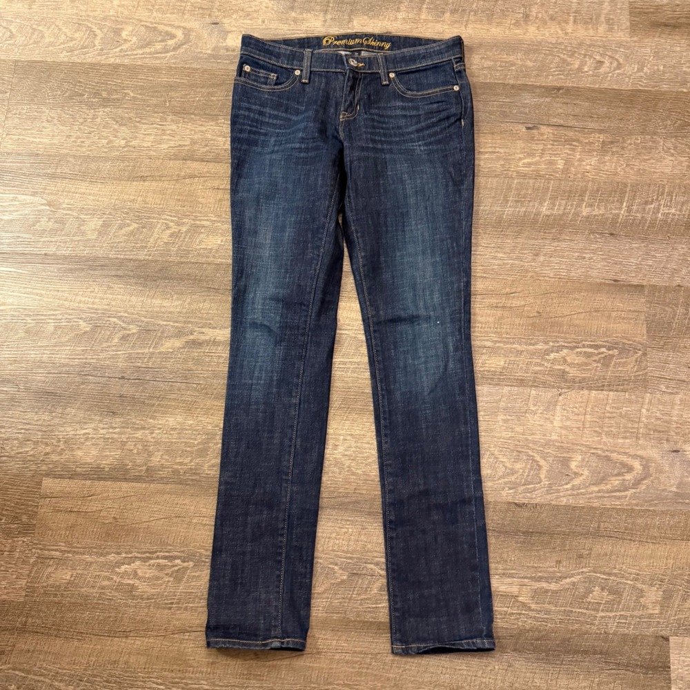 GAP Skinny Jeans size 2